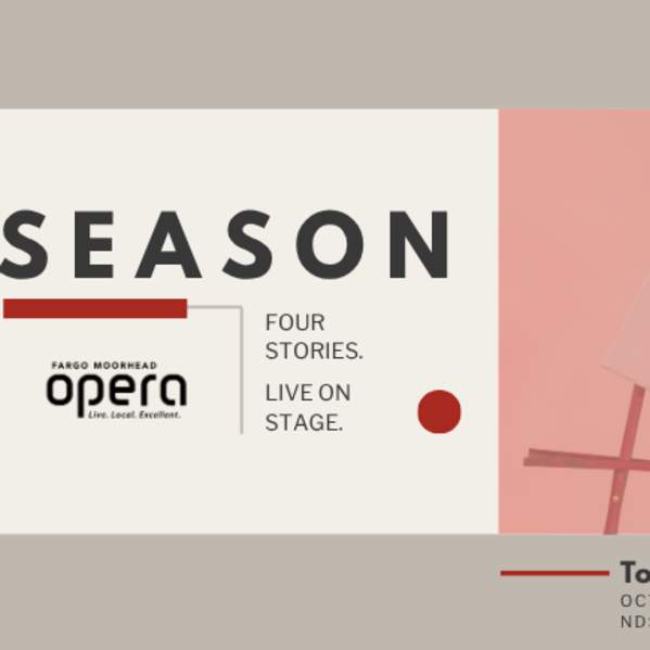 Fargo-Moorhead Opera Presents: Tosca