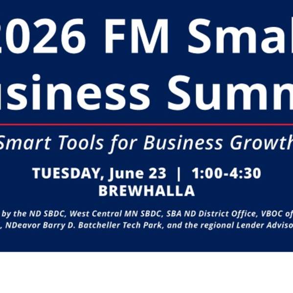 2026 FM Small Business Summit