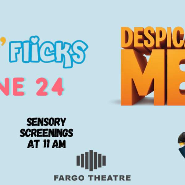 Kids' Flicks - Despicable Me 4