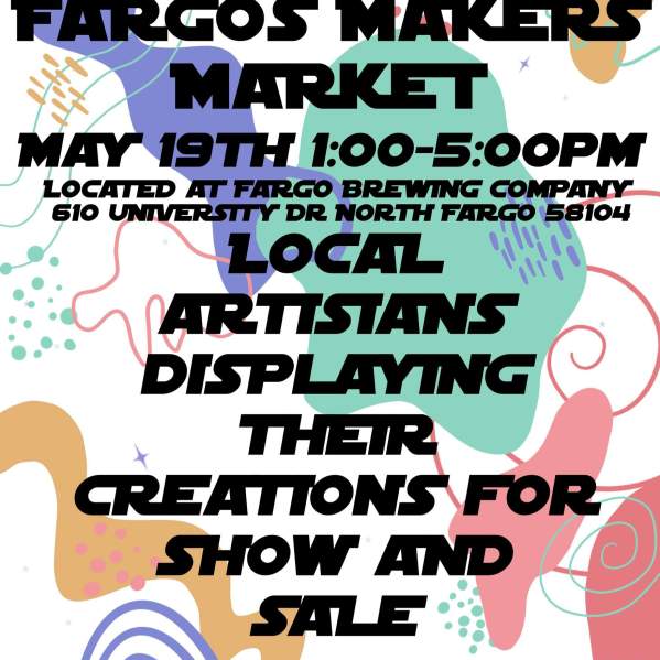Fargo Makers Market