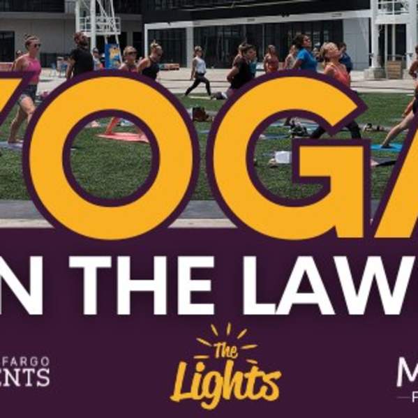 Yoga on the Lawn with Mojo Fit Studios