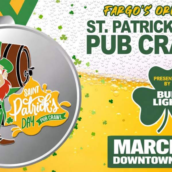 St. Paddy's Day Pub Crawl