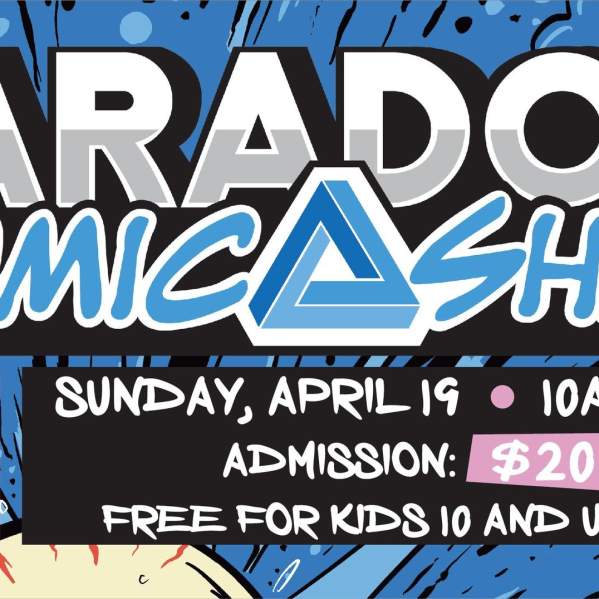 Paradox Comic Show