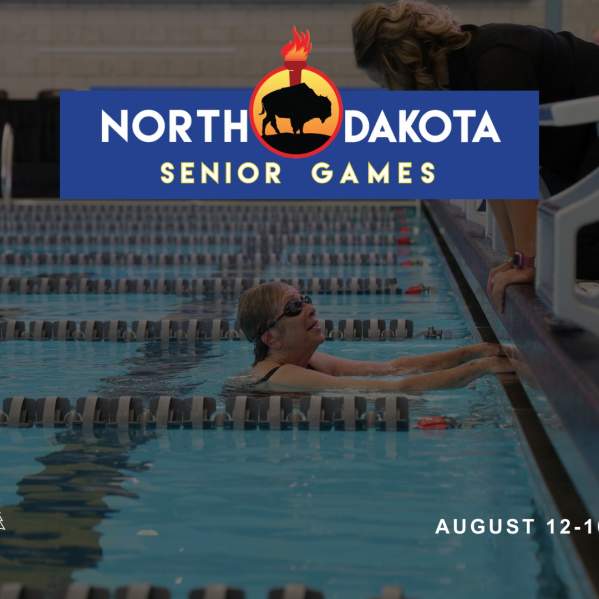 North Dakota Senior Games