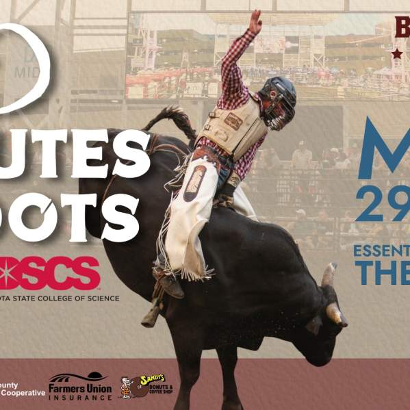 Chutes and Boots Pro Bull Riding