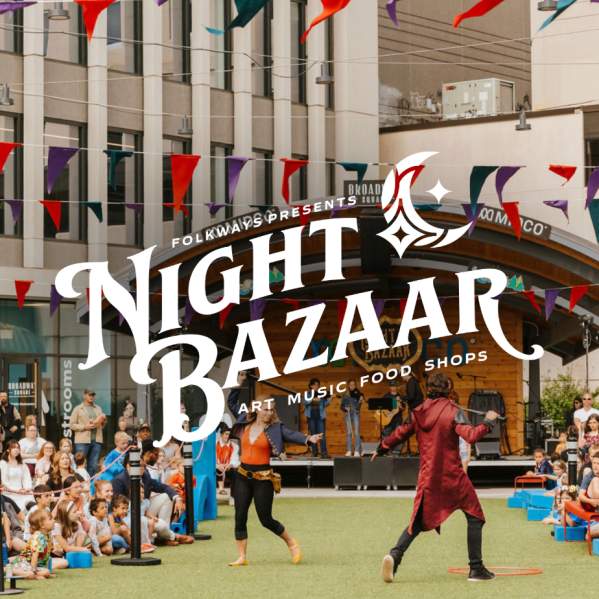 Folkways Night Bazaar: Renaissance