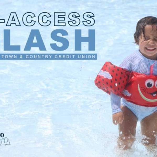 All-Access Splash