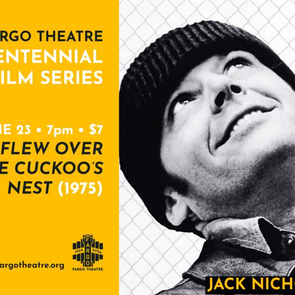 ONE FLEW OVER THE CUKCOO'S NEST – Centennial Film Series