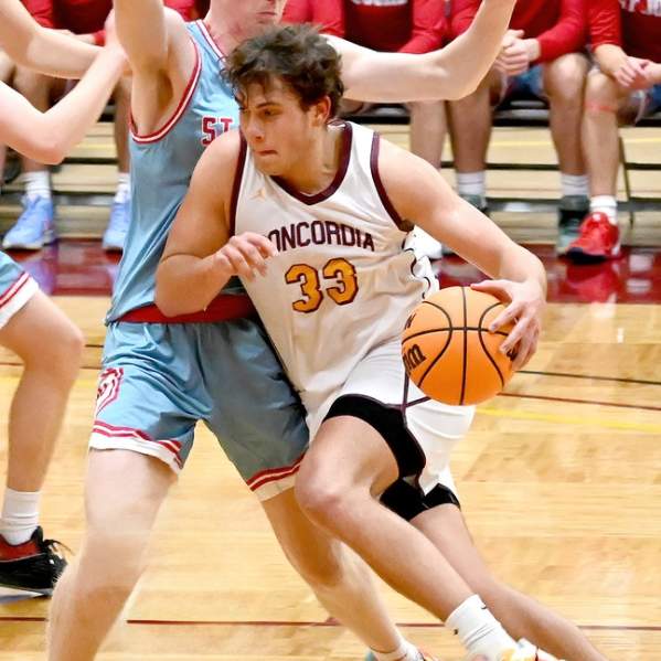 Concordia Men's Basketball