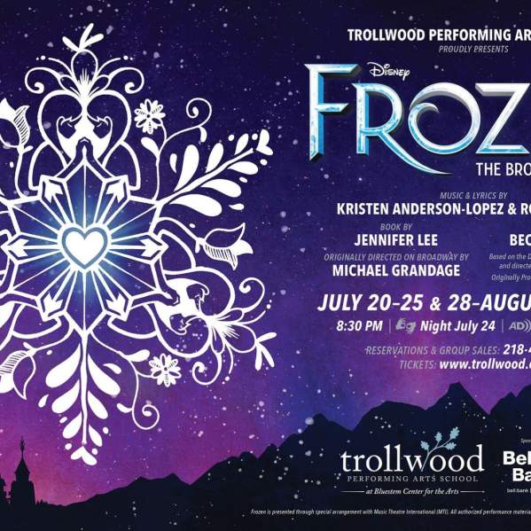 Trollwood Presents: Frozen