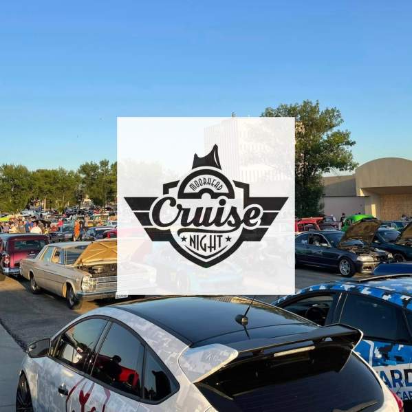 Moorhead Cruise Night