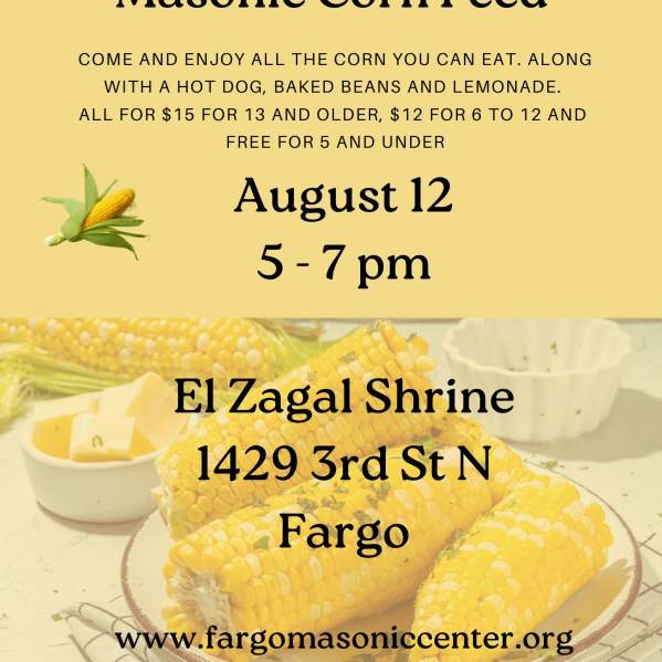 Corn Feed
