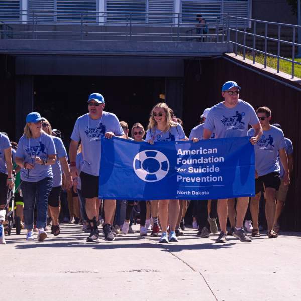 F/M Area Out of the Darkness Community Walk