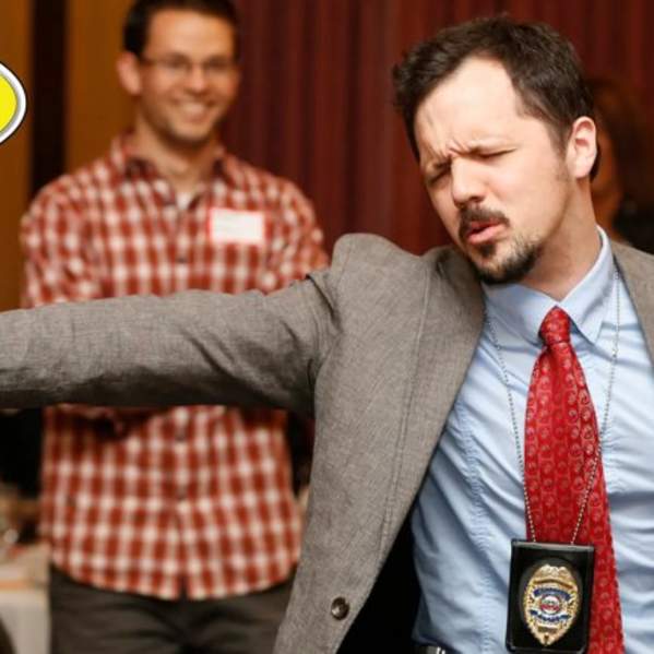 The Dinner Detective - True Crime Murder Mystery Dinner Theater