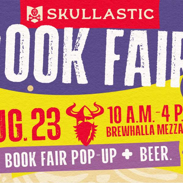 Skullastic Book Fair
