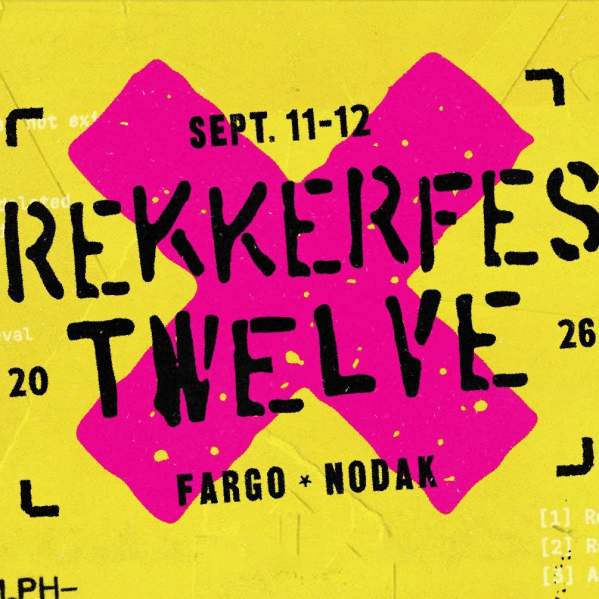 Drekkerfest 12