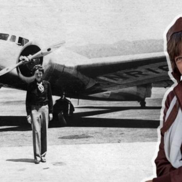 An Evening with Earhart