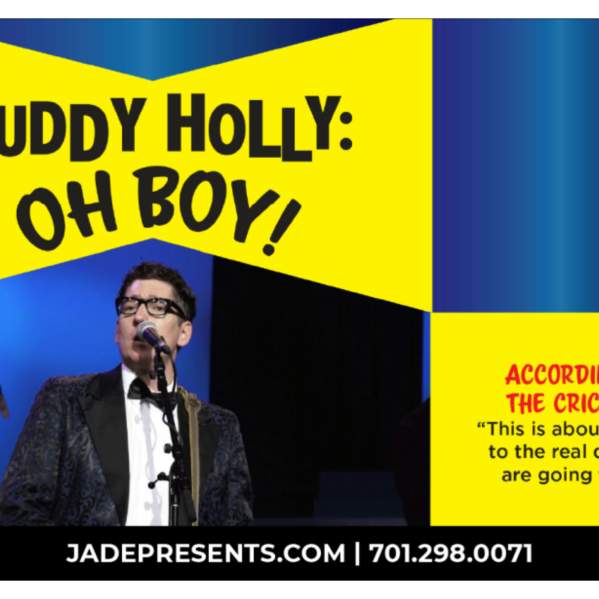 Buddy Holly: OH BOY!
