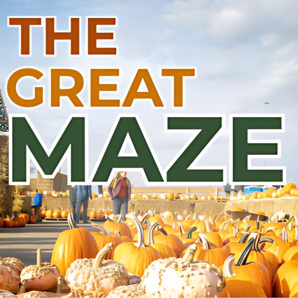 The Great Maze