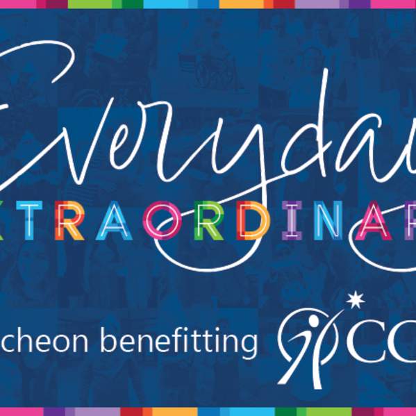 Everyday Extraordinary CCRI Luncheon