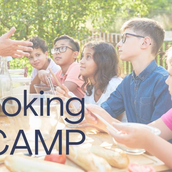 Cooking Camp | Kids Cooking Camp