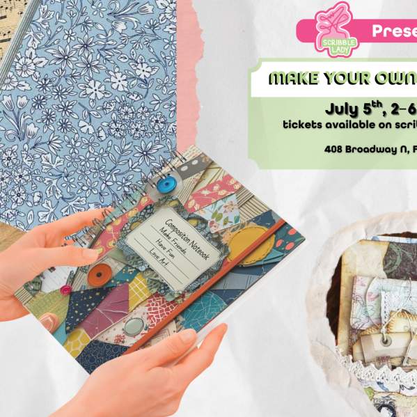 Make Your Own Journal