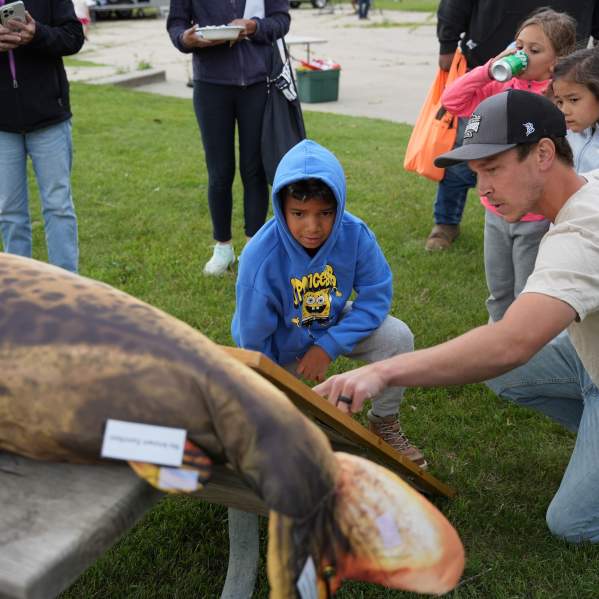 Lil Anglers Fishing Clinic & Derby