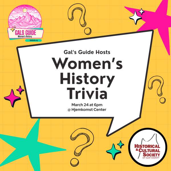 Women's History Trivia - Gal's Guide