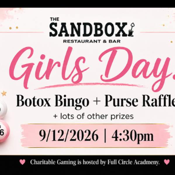 Girls Day: Botox Bingo!