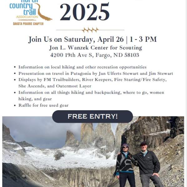 Hiking Expo 2025