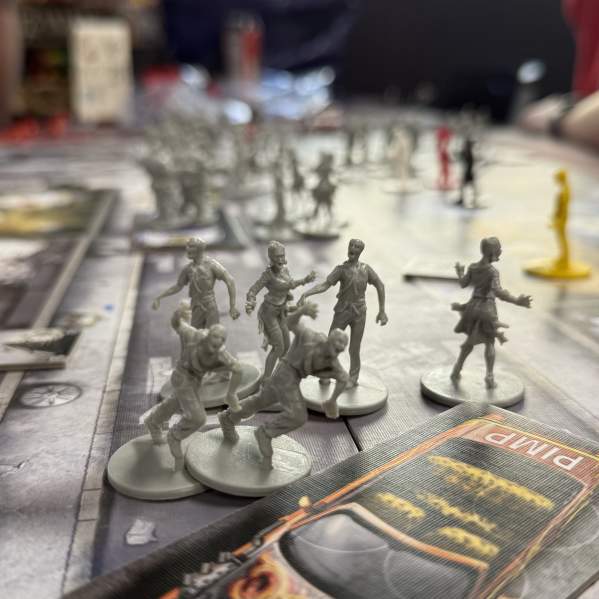 FARGO BOARD GAMERS