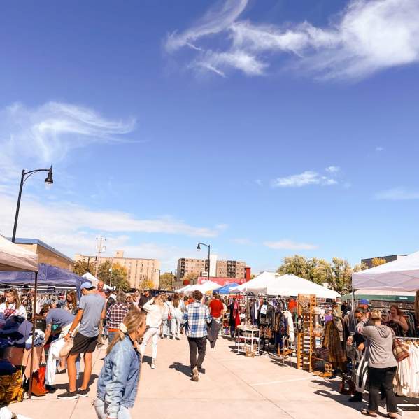 Spring Vintage Market