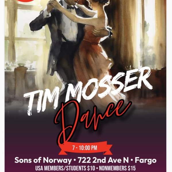 OPEN DANCE • TIM MOSSER