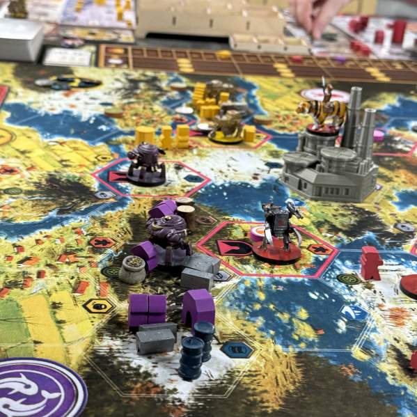 FARGO BOARD GAMERS