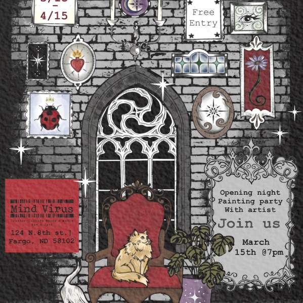 Lordladybird Art Expo