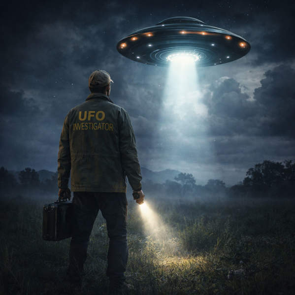 Northland MUFON’s September Public Meeting!