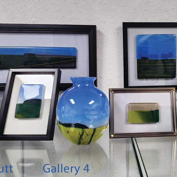 Artist Reception | Jon Offutt | at Gallery 4