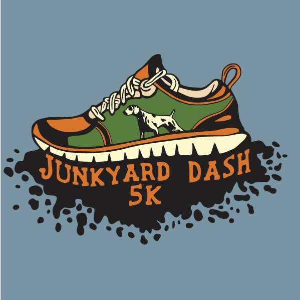 Junkyard Dash 5K