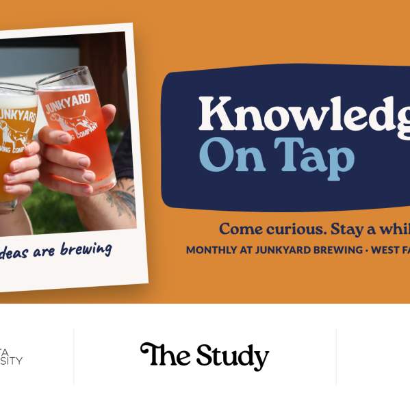 Knowledge on Tap with Dr. Thomas DeSutter