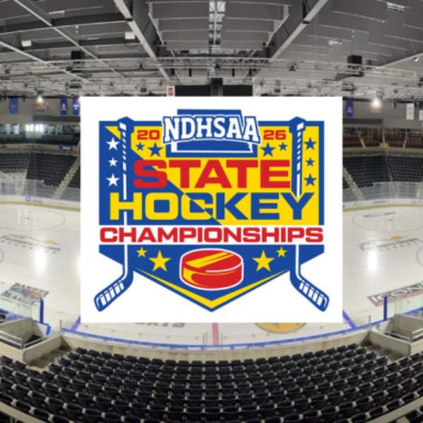 2026 ND High School Hockey State Tournament