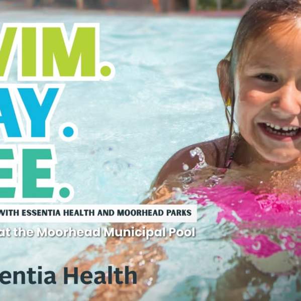 Make-A-Splash Day with Essentia Health