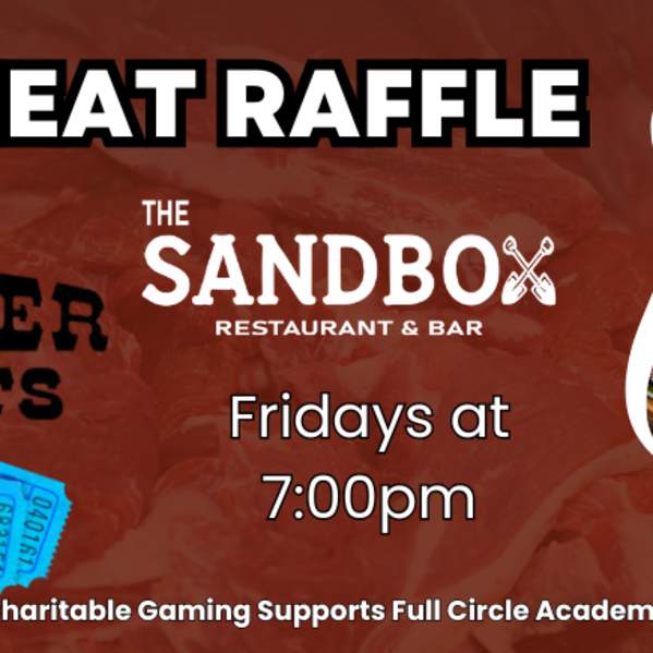 Meat Raffle