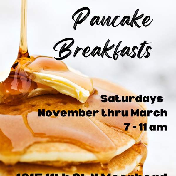 Pancake Breakfast