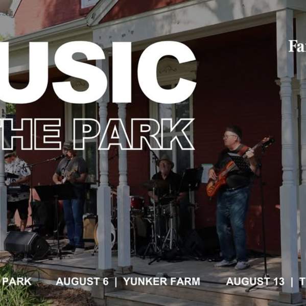 Music in the Park