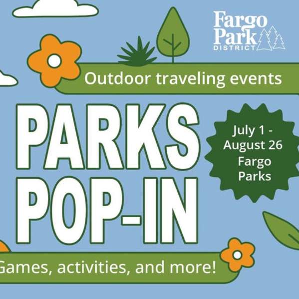 Parks Pop-In