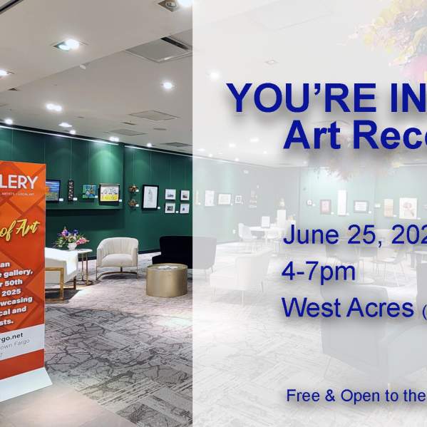 ART RECEPTION  |  Gallery 4 Exhibit at West Acres