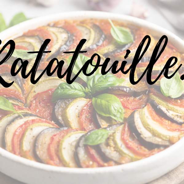 The 1889 | Classic French Cooking | Ratatouille