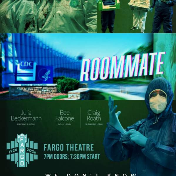 Roommate (film premiere)