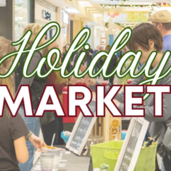 Holiday Indoor Market