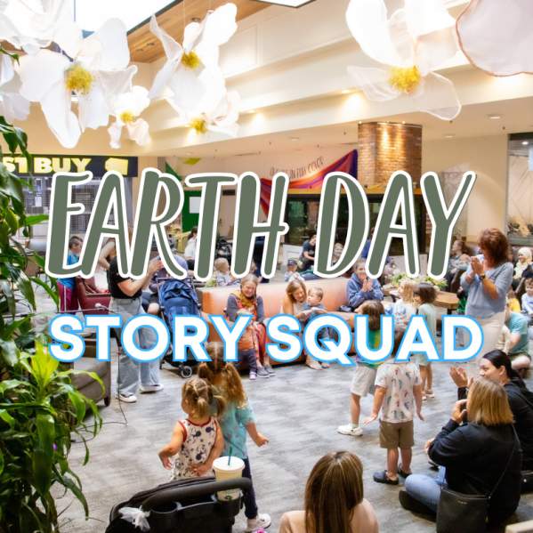 Earth Day Story Squad